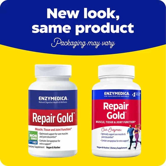 Repair Gold, ENZ